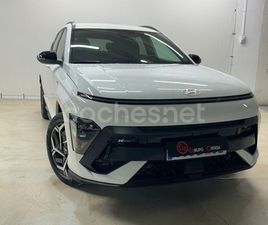 HYUNDAI KONA 1.6 GDI HEV N LINE DCT