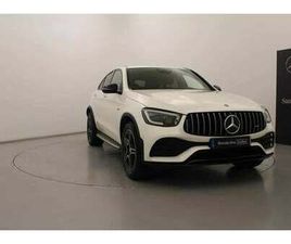 MERCEDES-BENZ GLC 43 AMG 4MATIC, CX. A., 390CV