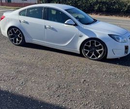 OPEL INSIGNIA OPC OPEL INSIGNIA 2.8 V6 TURBO 4X4 OPC