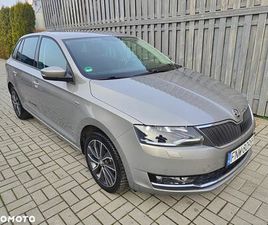 SKODA RAPID SKODA RAPID SPB 1.0 TSI DRIVE