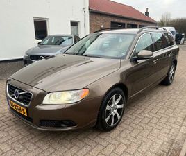 VOLVO V70 T4 SUMMUM AUTOMAAT