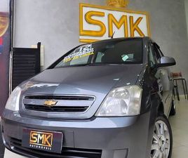 CHEVROLET MERIVA MAXX 1.4 MPFI 8V ECONOFLEX 5P