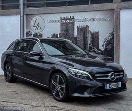 MERCEDES CLASE C C 300 H MERCEDES-BENZ CLASSE C 300 BLUETEC HYBRID AVANTGARDE +