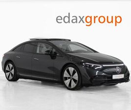 MERCEDES-BENZ EQS 580 4MATIC