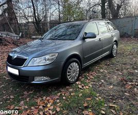 SKODA OCTAVIA 1.6 TDI ELEGANCE