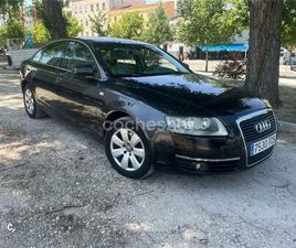 AUDI A6 2.4