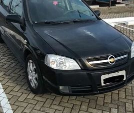 CHEVROLET ASTRA CHEVROLET ASTRA ADVANTAGE 2.0 MPFI 8V FLEXPOWER 5P 2010