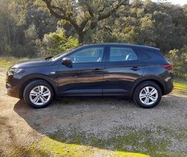 OPEL GRANDLAND X OPEL GRANDLAND X 1.2 TURBO, 131CV
