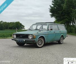 VOLVO 100-SERIE 145 ESTATE LPG