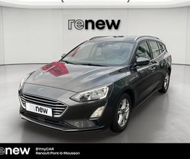 FOCUS SW 1.0 ECOBOOST 125 S&S