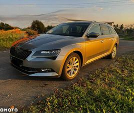 SKODA SUPERB SKODA SUPERB