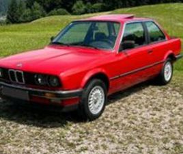 BMW 3ER-REIHE E30 318I COUPÉ SPORTWAGEN / ...