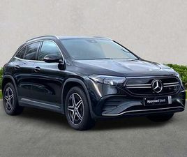 MERCEDES EQA 250 EQA 250 66.5KWH AMG LINE AUTO 5DR