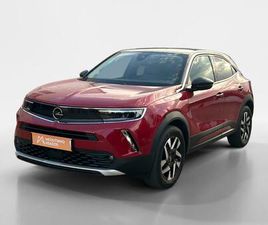 OPEL MOKKA OPEL MOKKA 1.2 T ELEGANCE