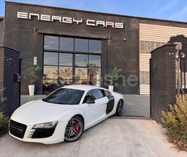 AUDI R8 MULTIMEDIA Y AUDIO
