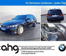 BMW 320I TOURING M SPORT AUT. ACC KAMERA HIFI