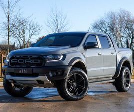 FORD RANGER RAPTOR 2.0 ECOBLUE RAPTOR AUTO 4WD EURO 6 (START/STOP) 4DR