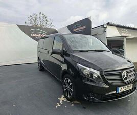 MERCEDES VITO TOURER MERCEDES-BENZ VITO TOURER 114 CDI/34 PRO