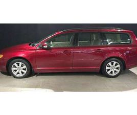 V70 2.5FT 200 FLEXIFUEL MOMENTUM GEARTRONIC A