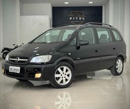 CHEVROLET ZAFIRA ELITE 2.0 MPFI FLEXPOWER 8V AUT