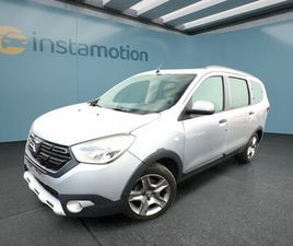 DACIA LODGY STEPWAY DACIA LODGY DCI 115 STEPWAY 85 KW