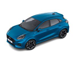 FORD PUMA ST PUMA 1.0 ECOBOOST 125 CH MHEV S&S POWERSHIFT