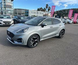 FORD PUMA ST PUMA 1.0 ECOBOOST 125 CH MHEV S&S POWERSHIFT