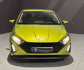 HYUNDAI I20 1.2 MPI KLASS