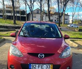 MAZDA 2 1.3 MZR SPORT