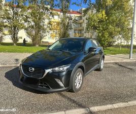 MAZDA CX-3 1.5 SKY.EVOLVE HS NAVI