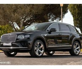 BENTLEY BENTAYGA V8