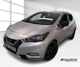NISSAN MICRA NISSAN MICRA 1.0 IG-T N-SPORT