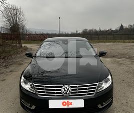 PASSAT CC 2.0 DSG 4X4 130KW F1