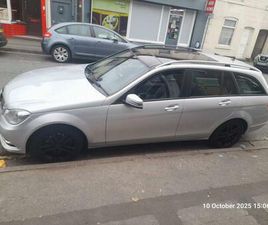 2.1 C220 CDI EXECUTIVE SE (PREMIUM PLUS) G-TRONIC+ EURO 5 (START/STOP) 5DR