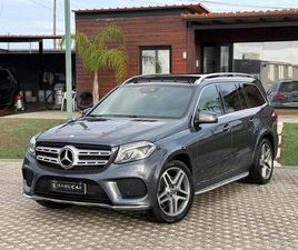 MERCEDES GL GL 350 MERCEDES-BENZ GL 350 BLUETEC 4MATIC, CX. A., 258CV