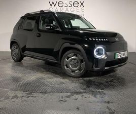 LONG RANGE 49KWH CROSS AUTO 5DR