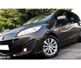 MAZDA 5 MZR-CD 1.6 SUPERIOR WAGON +XENON +PE+PELE