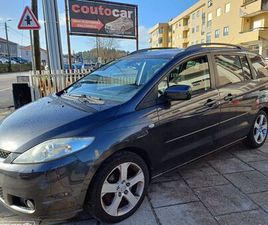 MAZDA 5 MZR-CD 2.0 SPORT