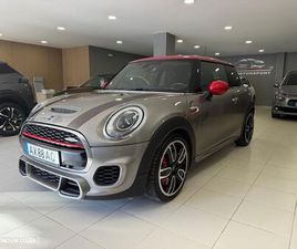 MINI MINI JOHN COOPER WORKS MINI 3 PORTAS JOHN COOPER WORKS SPORT AUT.