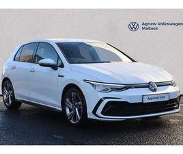 VOLKSWAGEN GOLF - 1.5 TSI R-LINE 5DR
