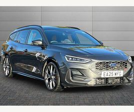 FORD FOCUS SW ST 2.3T ECOBOOST ST EURO 6 (START/STOP) 5DR