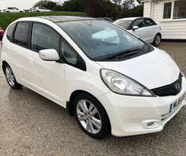 HONDA JAZZ 2015 - 1.4 I-VTEC EX 5DR