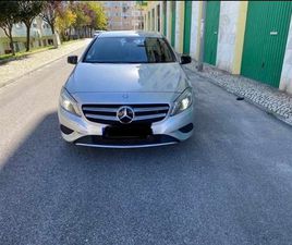 MERCEDES-BENZ CLASSE A A 180 1.6, 122CV