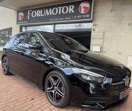 MERCEDES-BENZ CLASSE B B 180 D AMG LINE AUT.