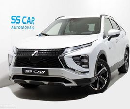MITSUBISHI ECLIPSE CROSS 2.4 PHEV EMOTION