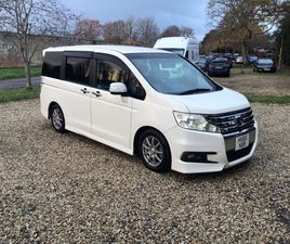 HONDA STEPWGN 2025 (60) - SPADA