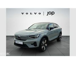 VOLVO EC40 VOLVO EC40 82 KWH SINGLE MOTOR EXTENDED RANGE ULTRA