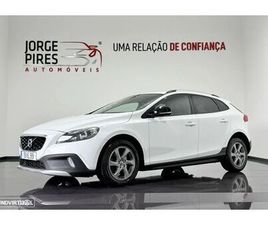 VOLVO V40 CROSS COUNTRY D2 VOLVO V40 CROSS COUNTRY D2 MOMENTUM