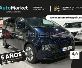 HYUNDAI STARIA 2.2 CRDI MAXX 9S