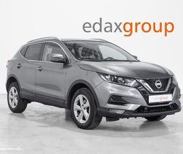 NISSAN QASHQAI NISSAN QASHQAI 1.5 DCI BUSINESS EDITION